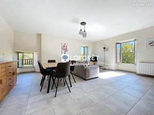 Appartement 5 pièces 116 m²