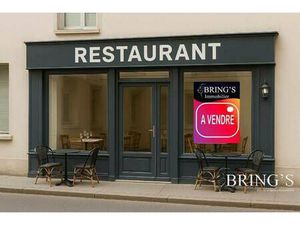 Restaurant à vendre