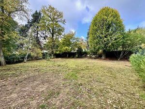 Vente terrain 716 m² Villennes-sur-Seine (78670)