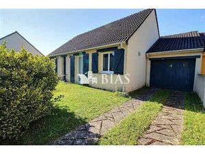 Maison de plain-pied à vendre