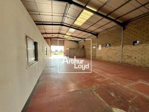 Local d'activités à louer