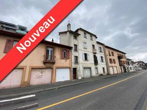 Garage/Stationnement à louer