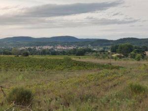 Terrain constructible viabilisé à vendre