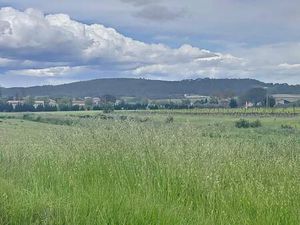 Terrain constructible viabilisé à vendre