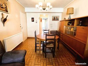 Maison de village 2 pièces 46 m²