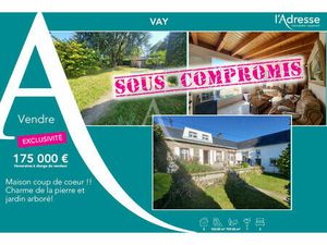 Maison 5 pièce(s) VAY