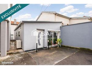 Propriété 2 pièces 40 m²