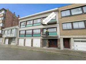 Appartement 3 chambres avec garage