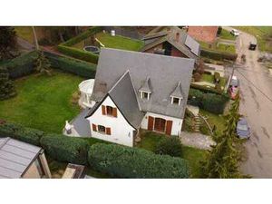 Villa 3 chambres + bureau  garage  jardin