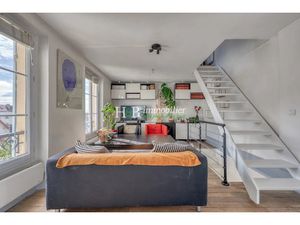 Vente appartement 3 pièces 72.85 m² à Fontenay-sous-Bois (94120)  480 000 €