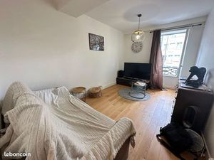 Appartement 1 pièce 27 m²