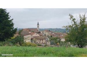 Maison de village 3 pièces 80 m²