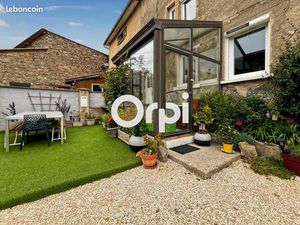 Maison de ville 3 pièces 102 m²