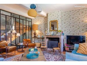 Maison de ville 5 pièces 150 m²