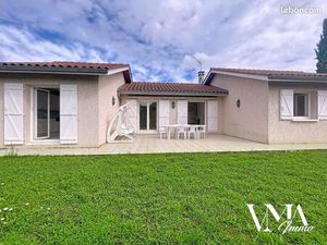 Maison 5 pièces 113 m²