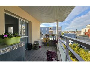 Appartement Nieul-sur-Mer m² T-3 à vendre  254 880 €