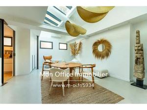 Référence : 5934-Nfi - Loft 4 pièces + double box + extérieur