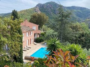 L'escaillon - Villa 6 pièces avec piscine - domaine privé