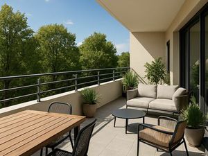 Vente appartement 2 pièces 64 m² Bischheim (67800)