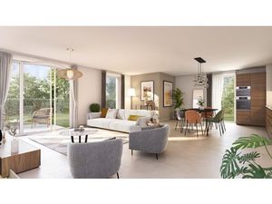 Vente appartement 3 pièces 70 m² Le Muy (83490)