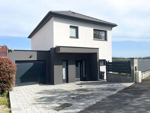 Maison 5 pièces 115 m²