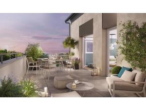 Vente appartement 3 pièces 77 m² Les Adrets-de-l'Estérel (83600)