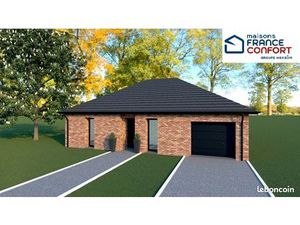 Maison 4 pièces 103 m²