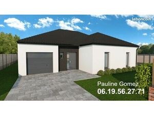 Maison 5 pièces 105 m²