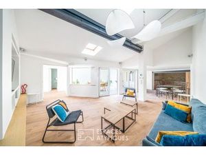 Butte Aux Cailles - Maison avec cour