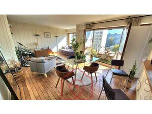 Vente appartement 4 pièces 74 m² Meudon (92360)