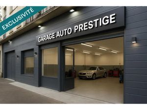 Vente locaux professionnels 150 m² à Bagnolet (93170)  265 000 €