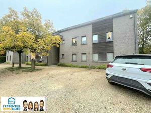 Superbe appartement 2 chambres avec terrasse et 2 emplace...