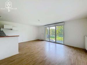 Vente Appartement 3 pièces à Saint-Grégoire (35760) : à vendre 3 pièces / 66m² Saint-Grégo