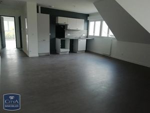 Location appartement 2 pièces 54.27 m² à Honfleur (14600)  630 €