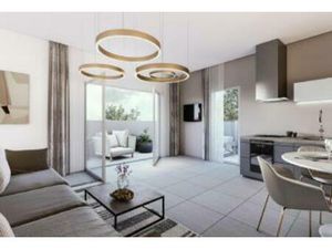 Vente appartement 1 pièce 40 m² Schiltigheim (67300)