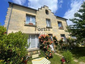 COUCY-LE-CHATEAU 02380 - MAISON - 5 pièces - 190m²