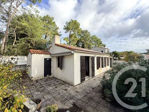 Maison à vendre - 3 pièces - 52 m2 - La Faute Sur Mer - 85 - PAYS-DE-LOIRE