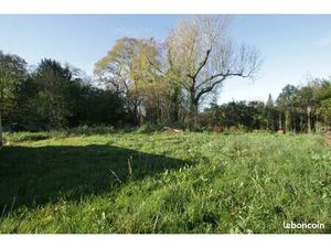 Terrain constructible 500m² Itteville