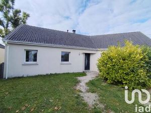 Maison de plain-pied à vendre