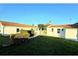 Vente Maison à Champagné-les-Marais (85450) : à vendre / 65m² Champagné-les-Marais