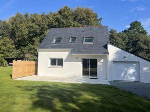 Location maison 4 pièces 90 m² à Fouesnant (29170)  1 250 €