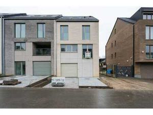 Maison neuve - PEB A - proche de la future école européenne