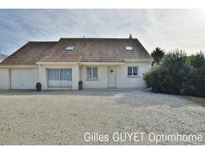 12Mn de Bernay  Dpe C  T6 110M² 242500€ avec 2000M² de terrain clos (27)