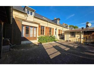 Maison Merlieux-et-Fouquerolles m² T-4 à vendre  133 900 €