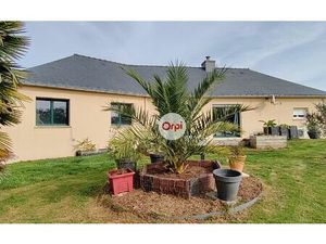 Maison Saint-Gravé 101.2 m² T-4 à vendre  269 000 €