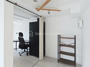 Local d'activités de 32 35 m² à La Grande-Motte