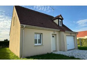 Maison Neufchâtel-en-Saosnois m² T-4 à vendre  149 800 €