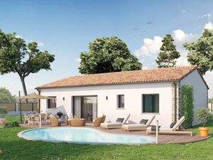Vente maison neuve 4 pièces 100 m² à Vielle-Saint-Girons (40560)  299 801 €