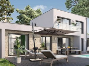 Vente maison neuve 5 pièces 140 m² à Vielle-Saint-Girons (40560)  500 371 €