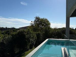 Maison individuelle de plain-pied sur les coteaux de Ramonville